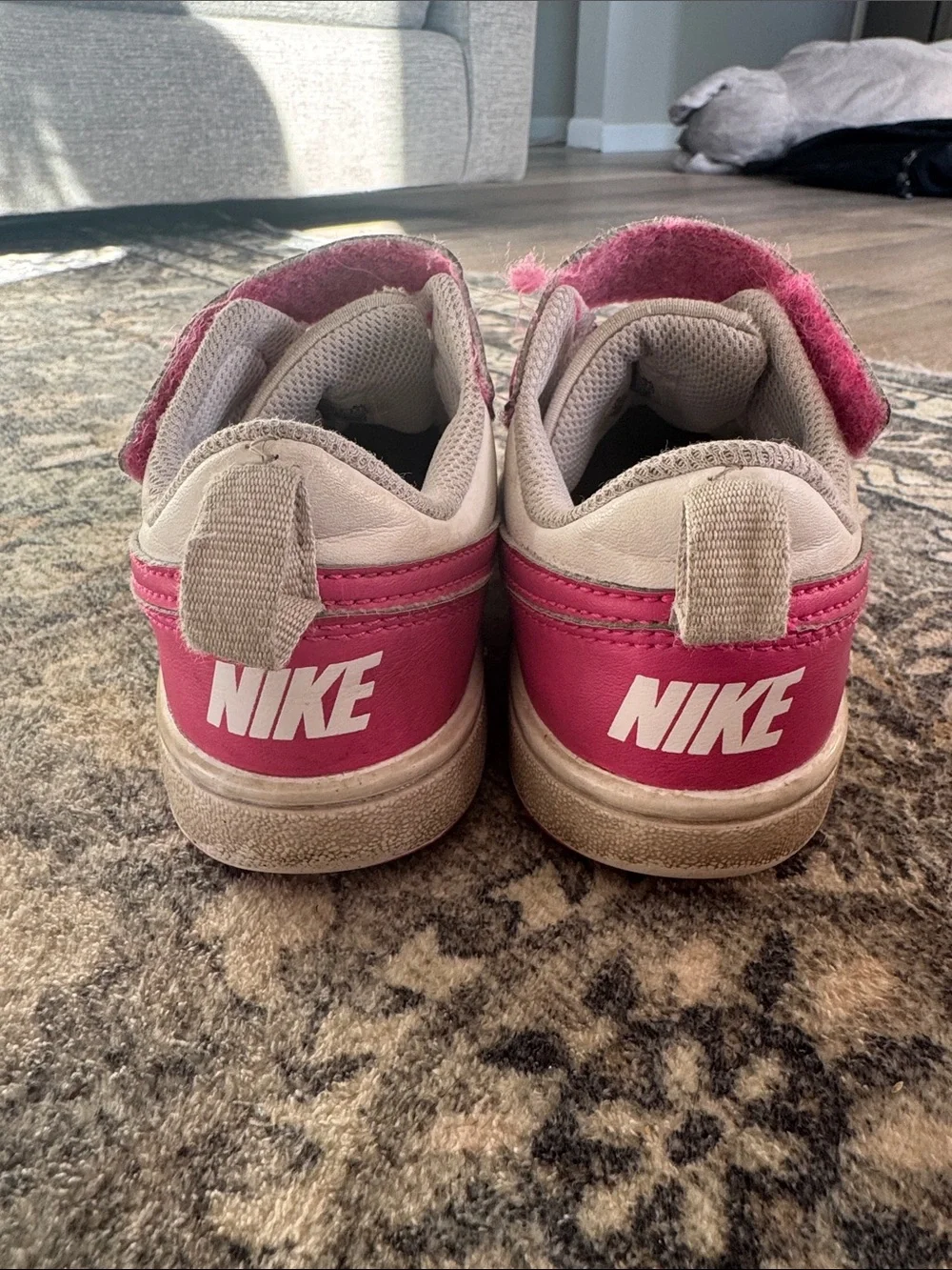 Girls Nike Dunk Low